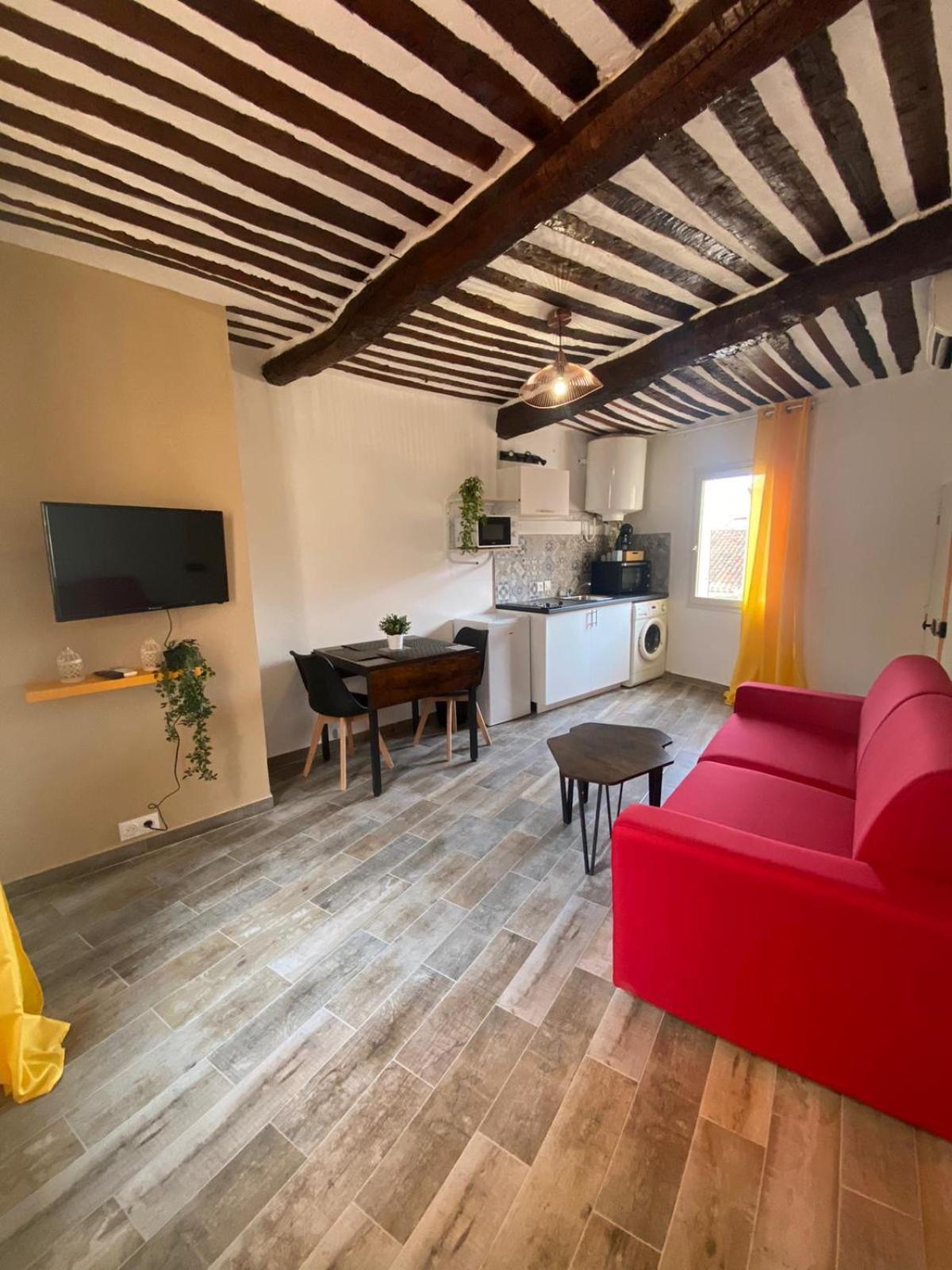 Appartement Coeur De กราส ภายนอก รูปภาพ